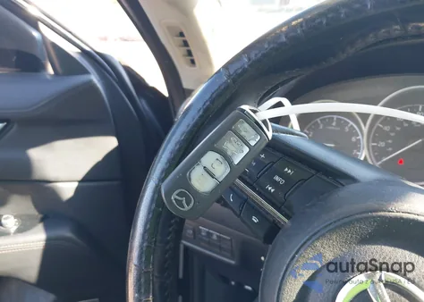 2018 Mazda Cx-5 Grand Touring from USA, damaged, VIN JM3KFBDM6J0473734